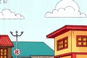 创作课程逆光剪辑室封面，双屏剪辑台与时间轴光轨