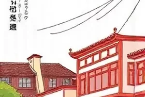 创作课程一格一格封面，手绘分镜格与铅笔草稿